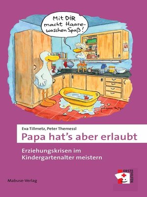 cover image of Papa hat's aber erlaubt